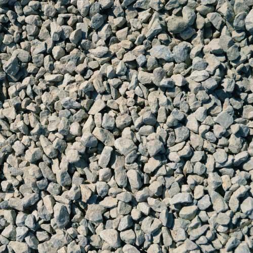 Stone Aggregate For Building And Road Construction Use