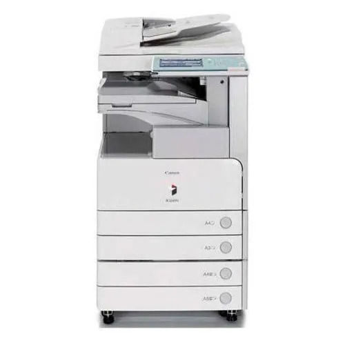 Semi-Automatic Strong Dent Free Plaistic Canon Ir-3235 Multifunction Printer