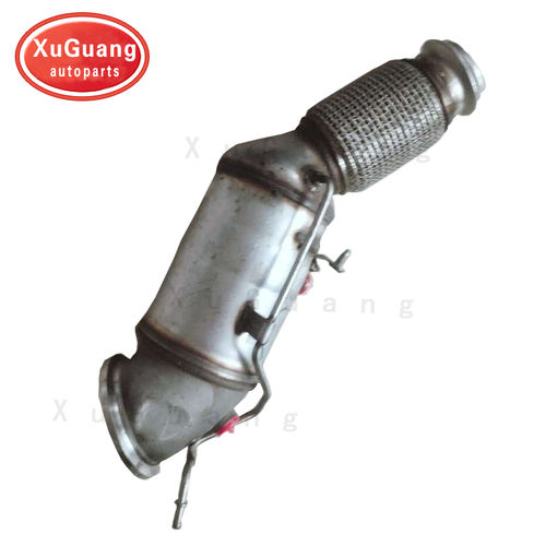 E90 store catalytic converter