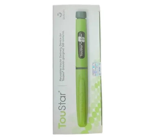 Toustar Reusable Insulin Pen Acid Value: N/A %