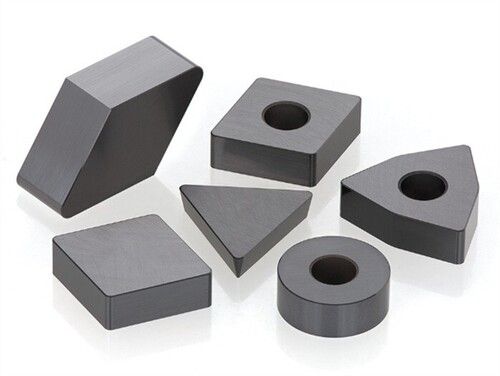 Wear And High Temperature Resistant Ceramic Cutting Insert