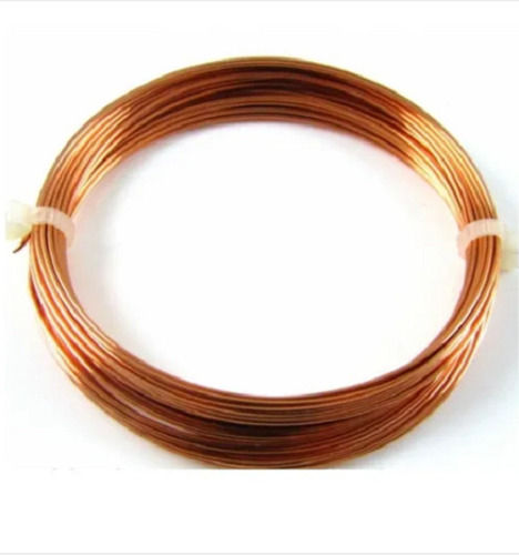 100 Meter 50 Htz Electrical Bare Copper Wire  Cable Capacity: D Milliampere (Ma)