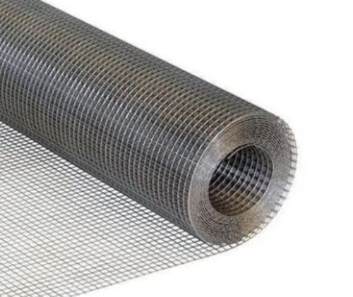 14 Gauge Square Premium Quality Steel Material Plain Wire Mesh  Application: Solar Industry