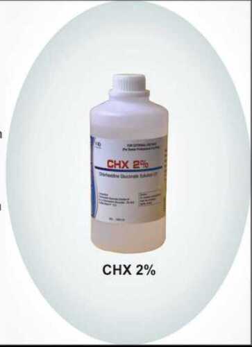 2 % Chlorhexidine Solution