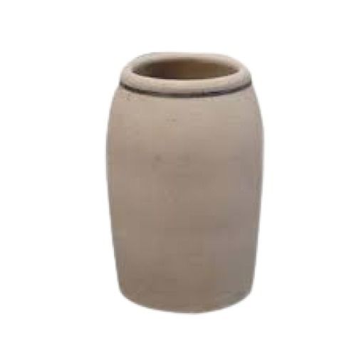 30 Mm Thickness Round Clay Tandoor Pot