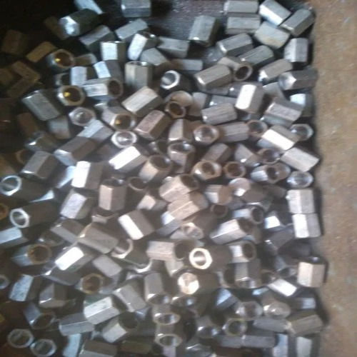 5-10 Mm Thick Industrial Polished Mild Steel Nut