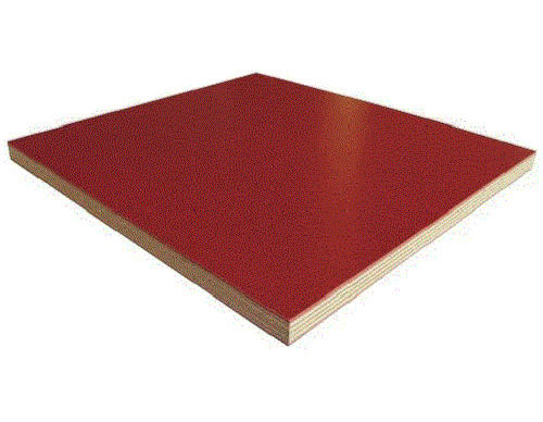 5X3 Feet Rectangular Plain Phenolic Glue Shuttering Plywoods,