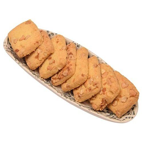 Normal Almond Sweet Bakery Cookies, 300 Gram Pack