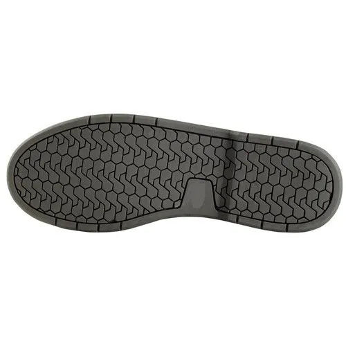 Black Anti-Slip Strong Soft Conmfortable Plain Rubber Sole For Shoes