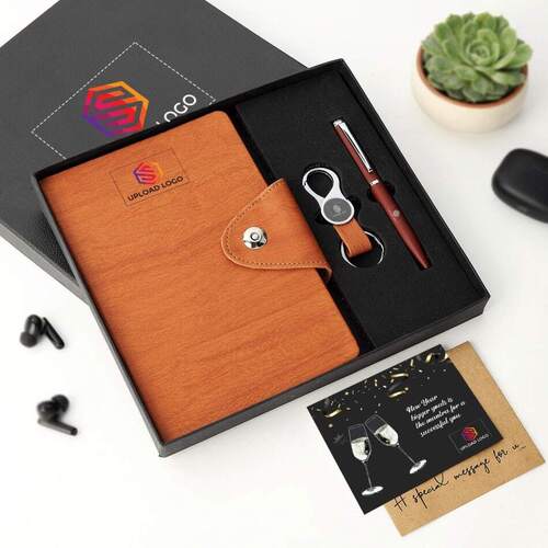 Available In Various Shape Square Shape Corporate Gift Box