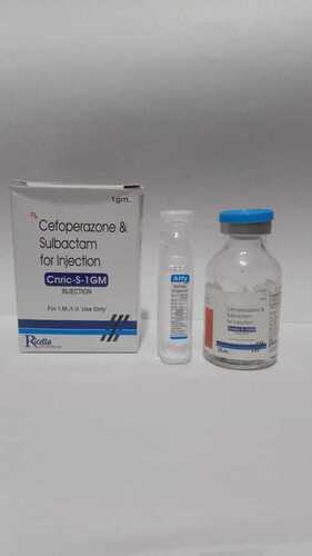 CINRI-S Cefoperazone और Sulbactam Injection