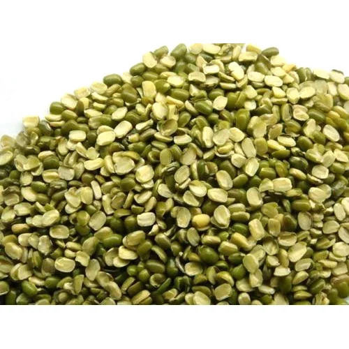 Common Cultivated Indian Origin Natural Pure Healthy Split Moong Dal Admixture (%): N\A