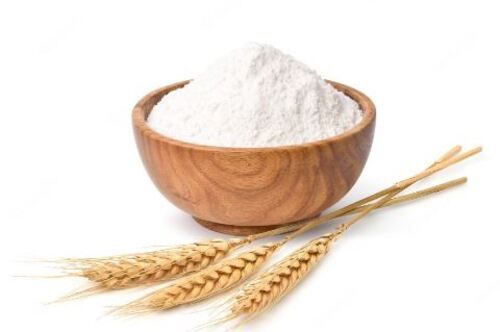 Commonly Cultivated Fine Ground Dried Raw Wheat Flour Carbohydrate: 75 Grams (G)