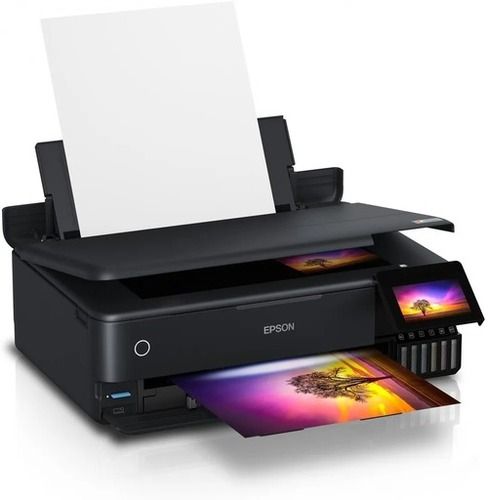 Automatic Epson High Speed All In One Inkjet Printer