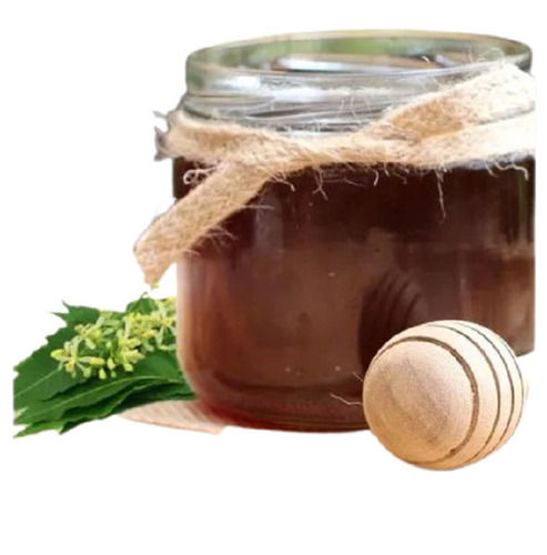 Food Grade Natural Pure Anti-Inflammatory Healthy Bitter Flavor Neem Honey