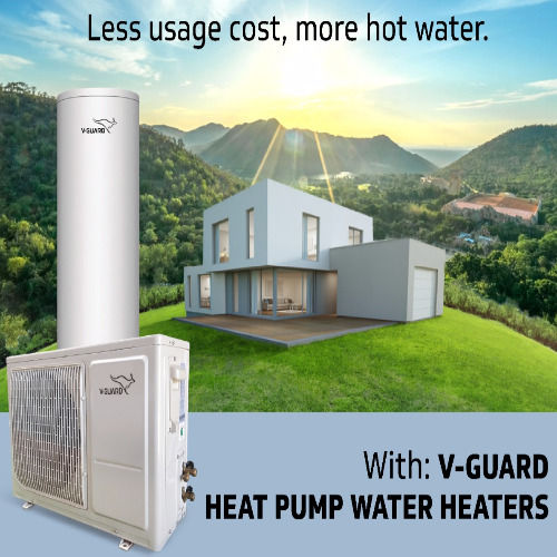 Heat Pump Power: Electric Watt (W)