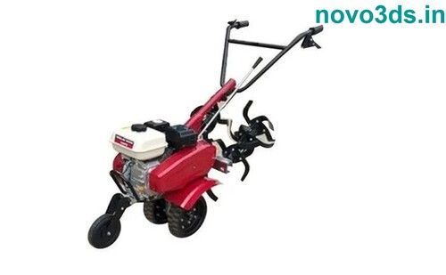 High Torque 200 Cc Powerful Engine 7 Hp Power Weeder Capacity: 500 Kg/Hr