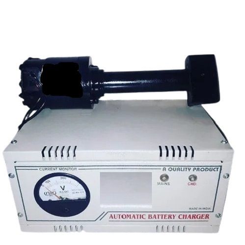 Silver Horse Hair Cutting Machine