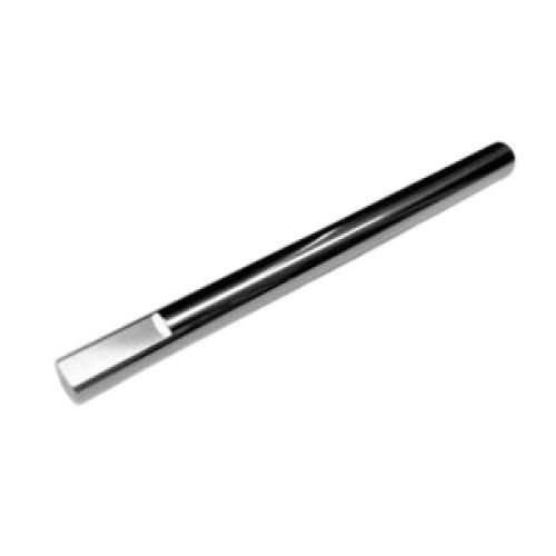 Industrial Grade Round Shaped Silver Stainless Alloy Steel Shafts  Diameter: 0.250 To 2.000 Inch Inch (In)