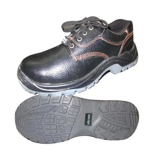 Men Pu Sole Safety Shoes For Construction Site Use