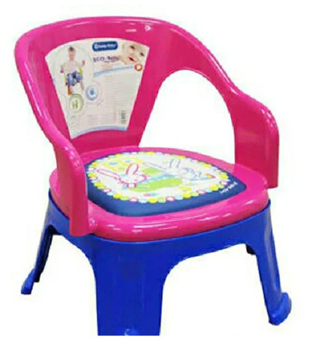 Premium Quality And Lightweight Comfortable Plastic Baby Chair Weight 400 Grams g at Best Price in Jammu Child World