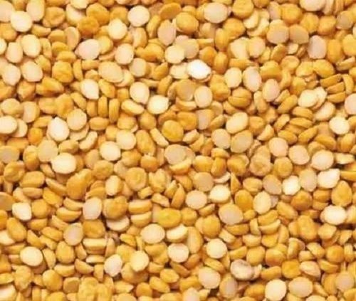 Pure Organically Cultivated Round Shape Dried Natural Chana Dal By Shyama Trading Company