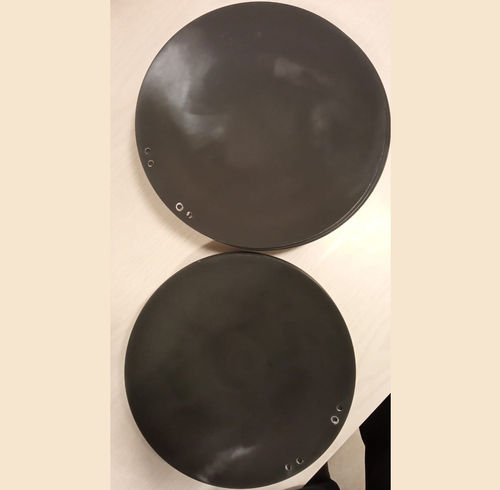 Round Shape Aluminium Fry Pan For Kitchen Use