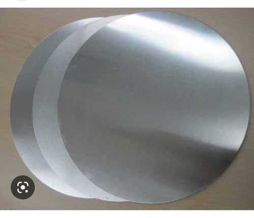 Rust Proof Round Shape Stainless Steel Circles For Industrial Use