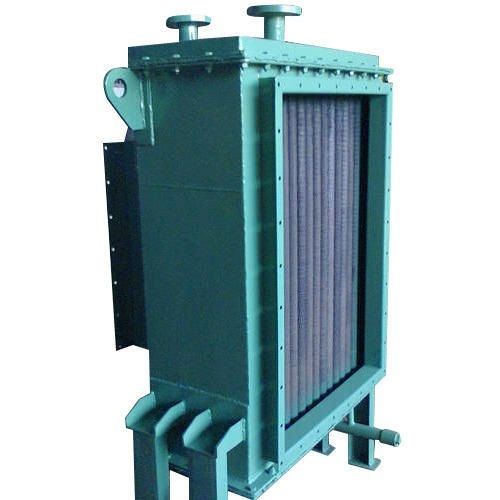 Blue Steam Air Heater 