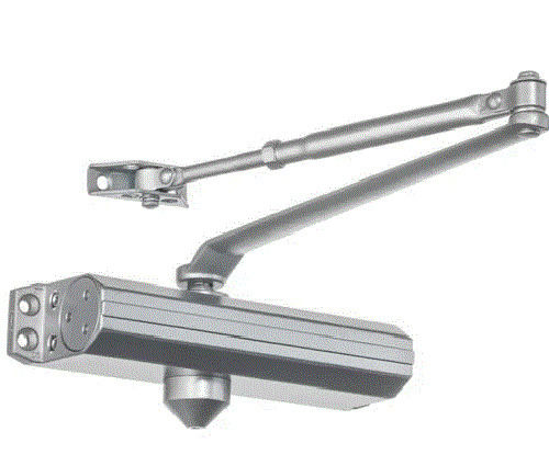 10 Inch Stainless Steel Polished Door Closer