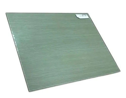 Transparent 10 Mm Thick Flat Plain Toughened Glass For Outdoor Use 