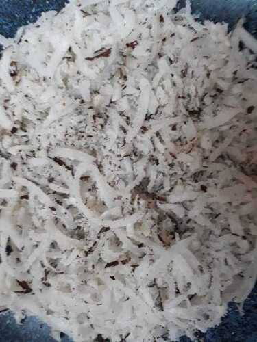 100T Organic Dry Shredded Coconut For Cooking