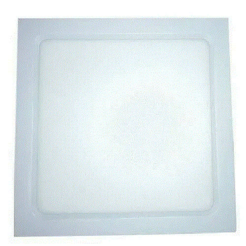 15 Watt Square Plain Ceramic Led Panel Light Application: For Home