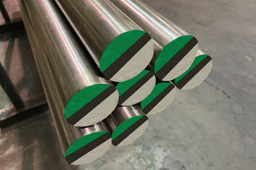 17-4 Ph Stainless Steel Round Bar Grade: 17-4Ph