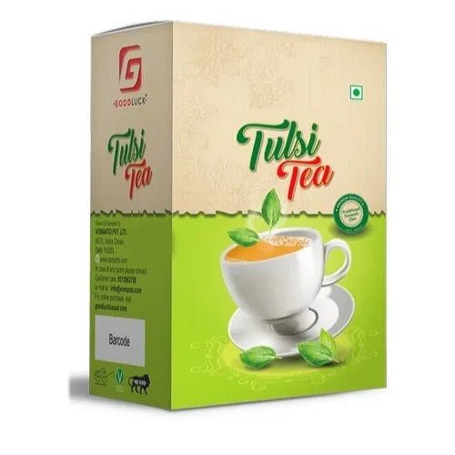 200 Grams Pure And Natural Strong Raw Dried Granule Tulsi Tea Brix (%): Na