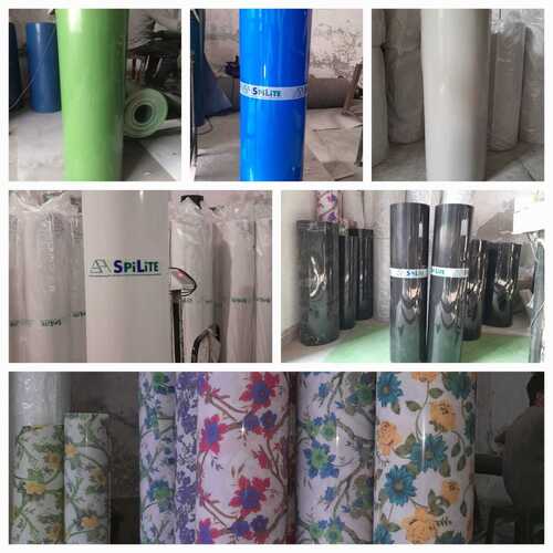 2mm Thickness Printed Plastic Sheet, For Floor Protection