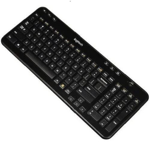 45X14.8X2.5 Cm Rectangular Plastic Wireless Keyboard Application: Computer