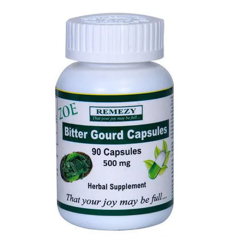 500 Gm Herbal Supplement,Pack Of 60 Capsules For Clinical Purpose 