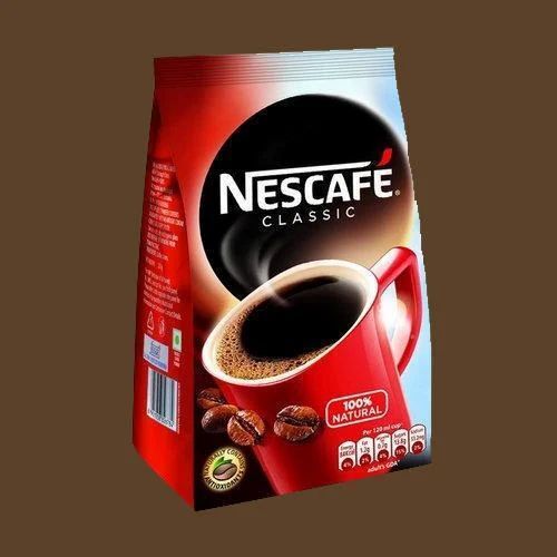 500grams Nescafe Classic Coffee Powder For Vending Machines And Office