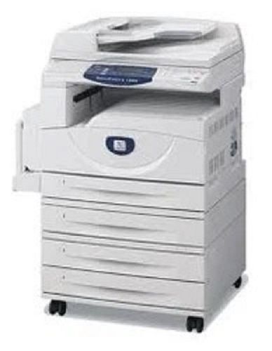 50Ppm 400 X 600 Dpi Easy To Use High Qualiy Electric Xerox Machine For Printing Continuous Copying Speed: 20 Ppm