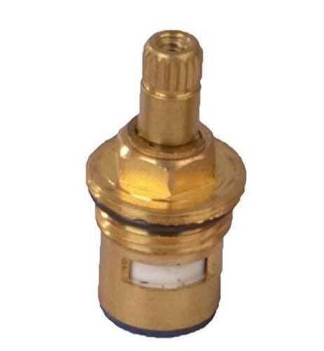 6x1x6 Inches Premium Quality And Durable Round Brass Spindle 