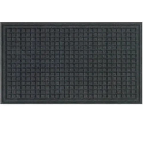 8.5 Mm Thick 5 Mpa 1.25 Kg/M Rectangular Insulating Rubber Mats Application: Electrical And Industrial