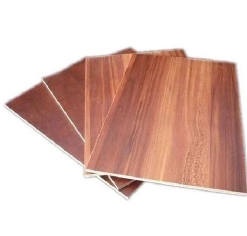 8X4 Feet Plain Rectangular Laminated Plywood Boards Core Material: Harwood