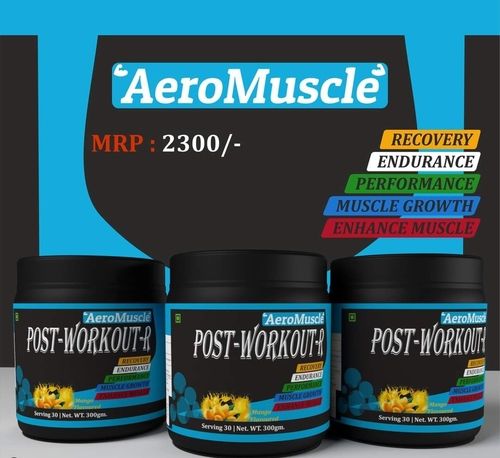 Aeromuscle Post Workout Supplement