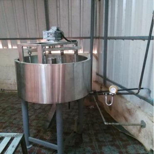 Automatic Drum Roaster Machine Capacity: 25-30 Kg/Hr