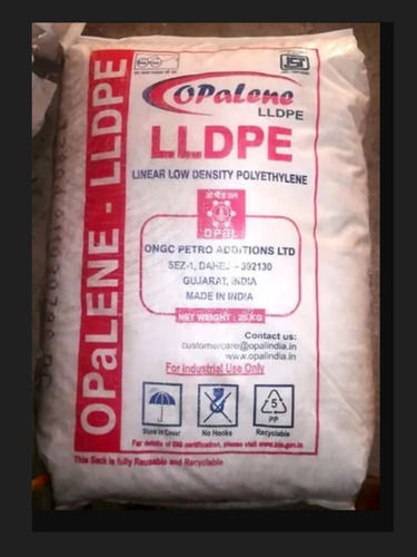 Bulk Supply Raw Linear Low Density Polyethylene (LLDPE) Granules