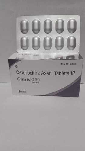 Cinric-250 Cefuroxime Axetil Tablet