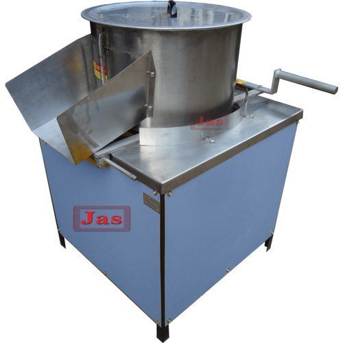 Commercial Popcorn Making Machine Capacity: 5-6 Kg/Hr