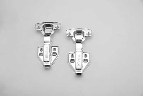 Corrosion Resistant Stainless Steel 2D Hydraulic Hinges With Free Screws