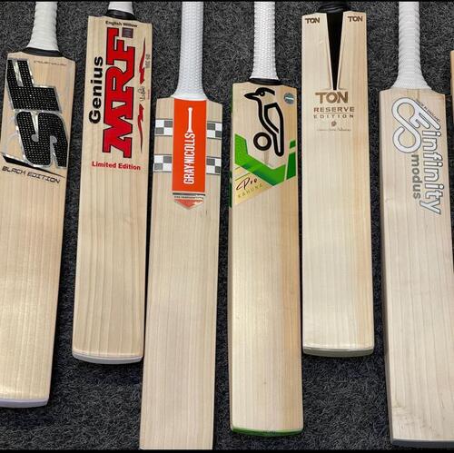 Cricket Wooden Bat at Best Price in Sankrail, West Bengal | Maity